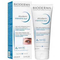 Bioderma Atoderm Intensive Ojos Cuidado Anti-Irritaciones 3 en 1 100ml