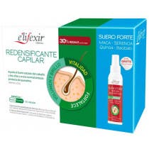 Elifexir Esencial Redensificante Capilar 2x30 Capsulas Suero Forte Anticaida 35 ml