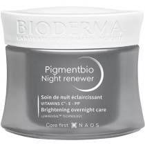 Crema Regeneradora Nocturna Pigmentbio Bioderma 50ml