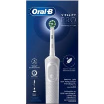 Oral-B Cepillo Recargable Vitality Pro Blanco