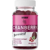 Weider Cranberry 60 Gummies