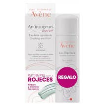 Avene Anti-Rojeces Emulsion SPF30 40 ml Agua Termal 50 ml
