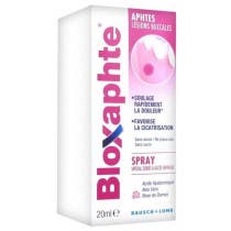 Bausch Lomb Bloxaphte Spray 20 ml