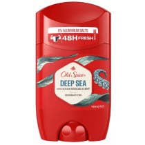 Old Spice Deep Sea Desodorante Hombre Barra 50 ml