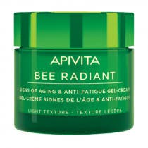 Apivita Bee Radiant Con Extracto de Propoleo Textura Ligera Piel Mixta y Grasa 50ml