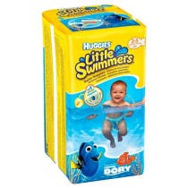 Panales Huggies Little Swimmers Talla S 3 8 Kg 12ud