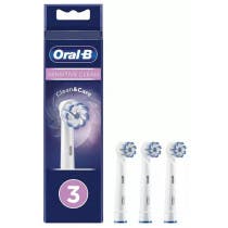 Oral-B Recambios Cepillo Recargable Sensi UltraThin 3uds