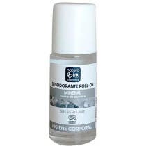 Naturabio Cosmetics Desodorante Roll-On Mineral Sin Perfume 50 ml