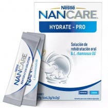 Nestle Nancare Hydrate Pro 12 Sobres