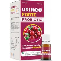 Neo Urineo Forte Probiotic 8 Viales
