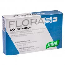 Florase Colon-Help Santiveri 40 Capsulas