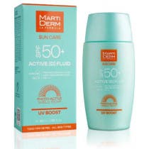 MartiDerm Sun Care SPF50 ActiveD UV Boost 50 ml