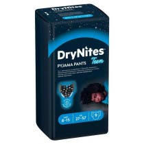 Pannolini Huggies DryNites Bambino 8-15 anni 9 U