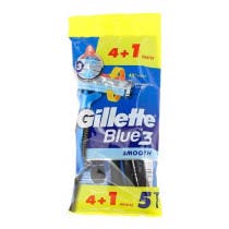 Maquinilla Afeitar Desechable Blue3 Gillette 4 1Uds