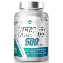 Hypertrophy Nutrition Vitamina C 500mg 100 Capsulas