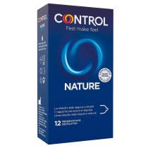 Preservativo Control Adapta Nature 12 Unitá