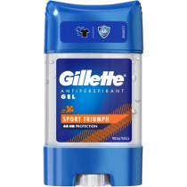 Gillette Sport Triumph Gel Antitranspirante 70 ml