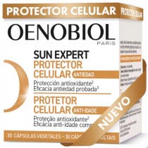Oenobiol Sun Expert Protector Celular Antiedad 30 Capsulas Vegetales