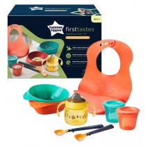 Tommee Tippee Kit Primeros Solidos