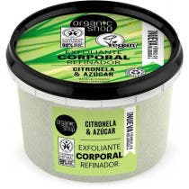 Organic Shop Exfoliante Corporal Provence Lemongrass 250 ml