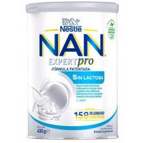 Nestle AL 110 Nan 400 Gramos Leches Especiales