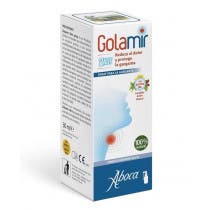 Golamir 2Act Spray Aboca 30ml