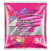 Wilkinson Sword Extra 2 Beauty Bolsa 52 uds