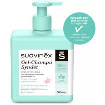 Suavinex Gel Shampoo 500 ml