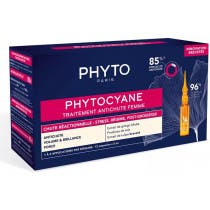 Phyto Phytocyane Tratamiento Anticaida Mujer Caida Reaccional