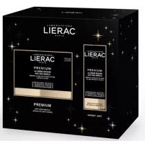 Pack Lierac Premium Crema Antiedad Sedosa 50ml   Contorno de Ojos 15ml
