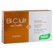 Santiveri Bi-C-Lulit con Centella 48 Comprimidos