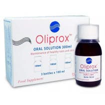 Oliprox Solucion Oral Boderm 3x100ml