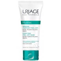 Uriage Hyseac Mascarilla Purificante Peel-Off 50ml