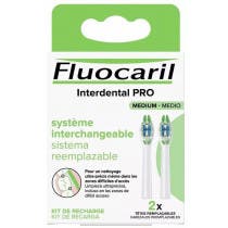 Fluocaril Recambio Medio 2 uds