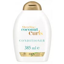 OGX Coconut Acondicionador de Coco para Pelo Rizado y Ondulado 385 ml