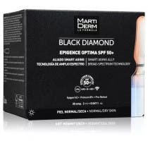 Martiderm Black Diamond Epigence Optima SPF50  30 Ampollas