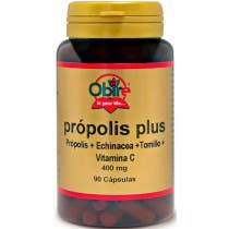 Obire Propolis Plus 400 mg 90 Capsulas