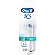 Oral-B iO Specialised Clean Cabezales de Recambio 2 uds