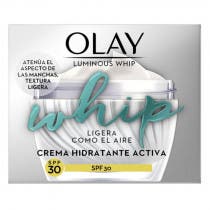 Crema Hidratante SPF30 Olay Luminous Whip 50ml