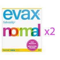 Salvaslip Evax Normal 108Uds