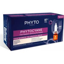 Phyto Phytocyane Tratamiento Anticaida Mujer Caida Progresiva