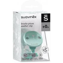 Suavinex Spilla Premium Rotonda Verde