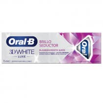 Oral B pasta 3D White Brillo Seductor 75ml