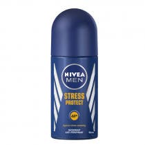 Desodorante Roll-On Stress Protect Nivea Men 50ml