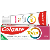 Colgate Total Original Proteccion Placa Bacteriana Pasta Dentifrica 75 ml