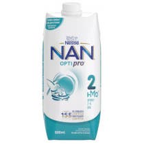 Nestle Nan Optipro 2 Latte Liquido 500ml