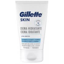 Gillette Skin Crema Hidratante Facial 100 ml