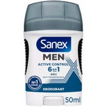 Sanex Men Stress Response Desodorante Stick Anti-transpirante 48h 65ml