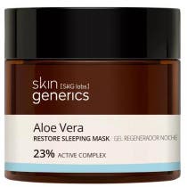 Skin Generics Restoring Night Cream Aloe Vera 23 50 ml
