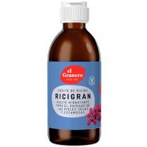 El Granero Integral Ricigran Aceite de Ricino 250 ml